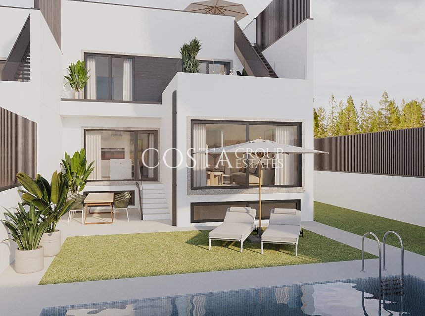 Nieuwbouw Woningen - Villa -
La Linea De La Concepcion - La Línea de la Concepción