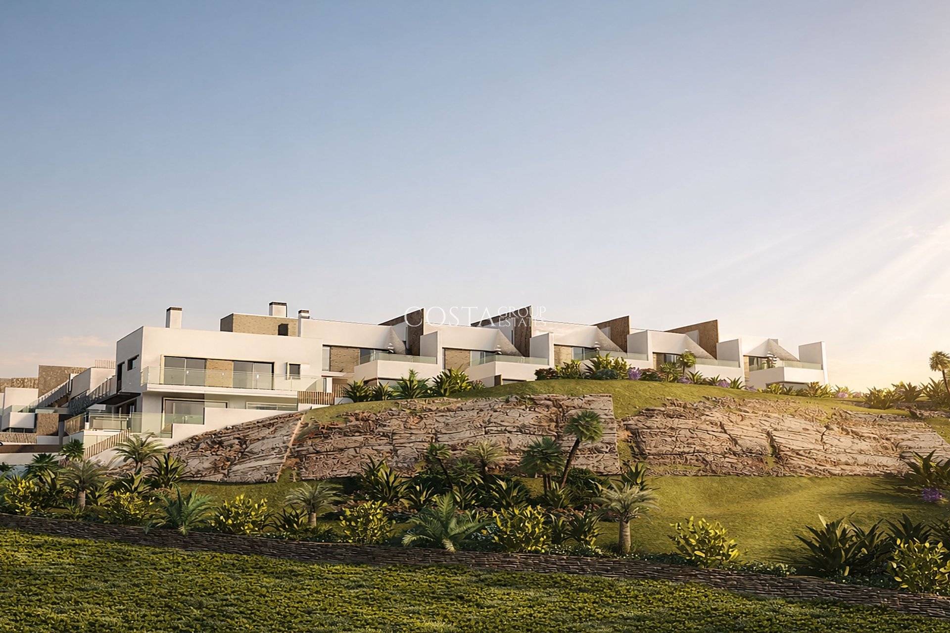 Nieuwbouw Woningen - Villa -
La Linea De La Concepcion - La Línea de la Concepción