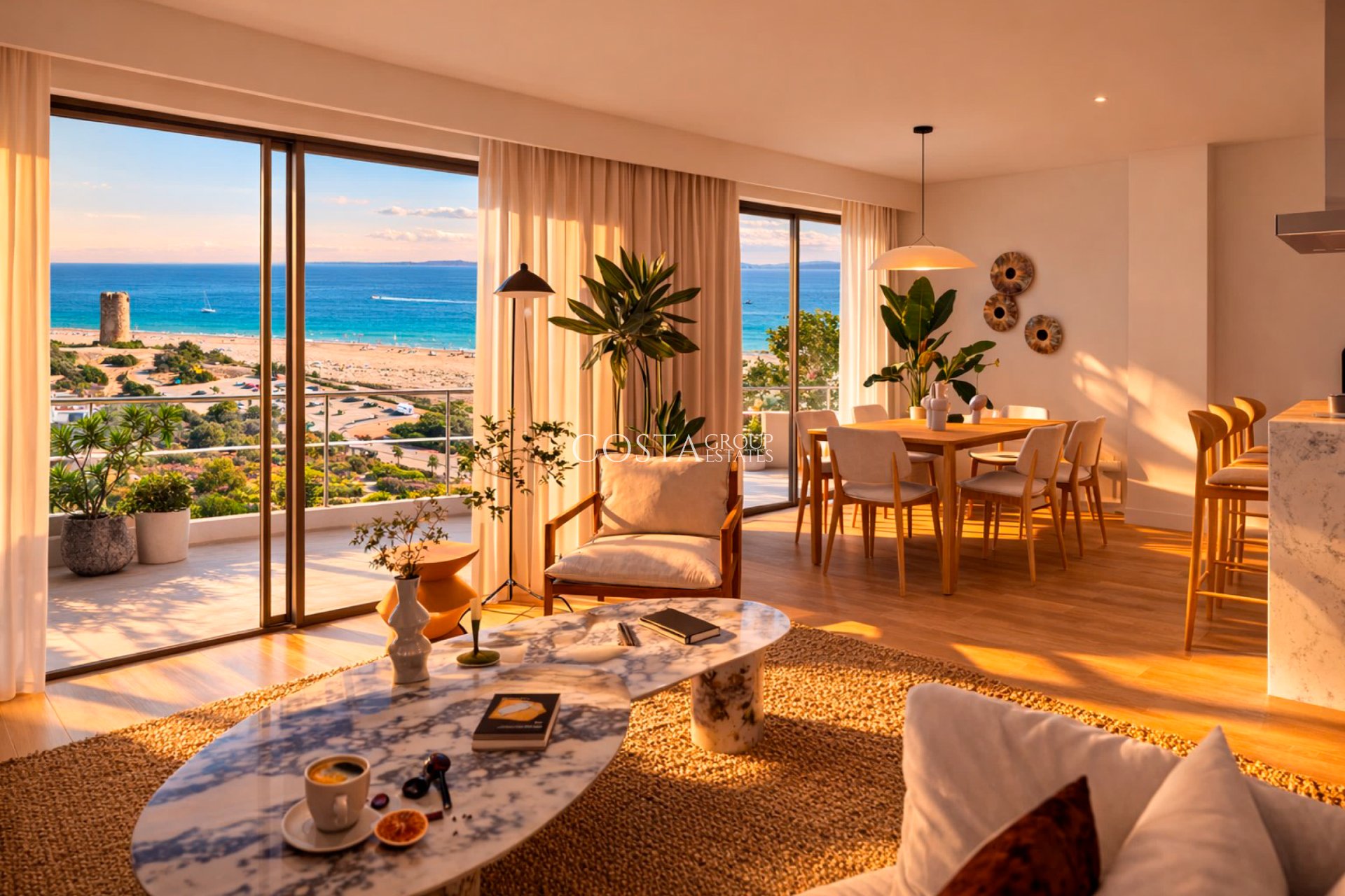 Nieuwbouw Woningen - Villa -
La Linea De La Concepcion - La Línea de la Concepción