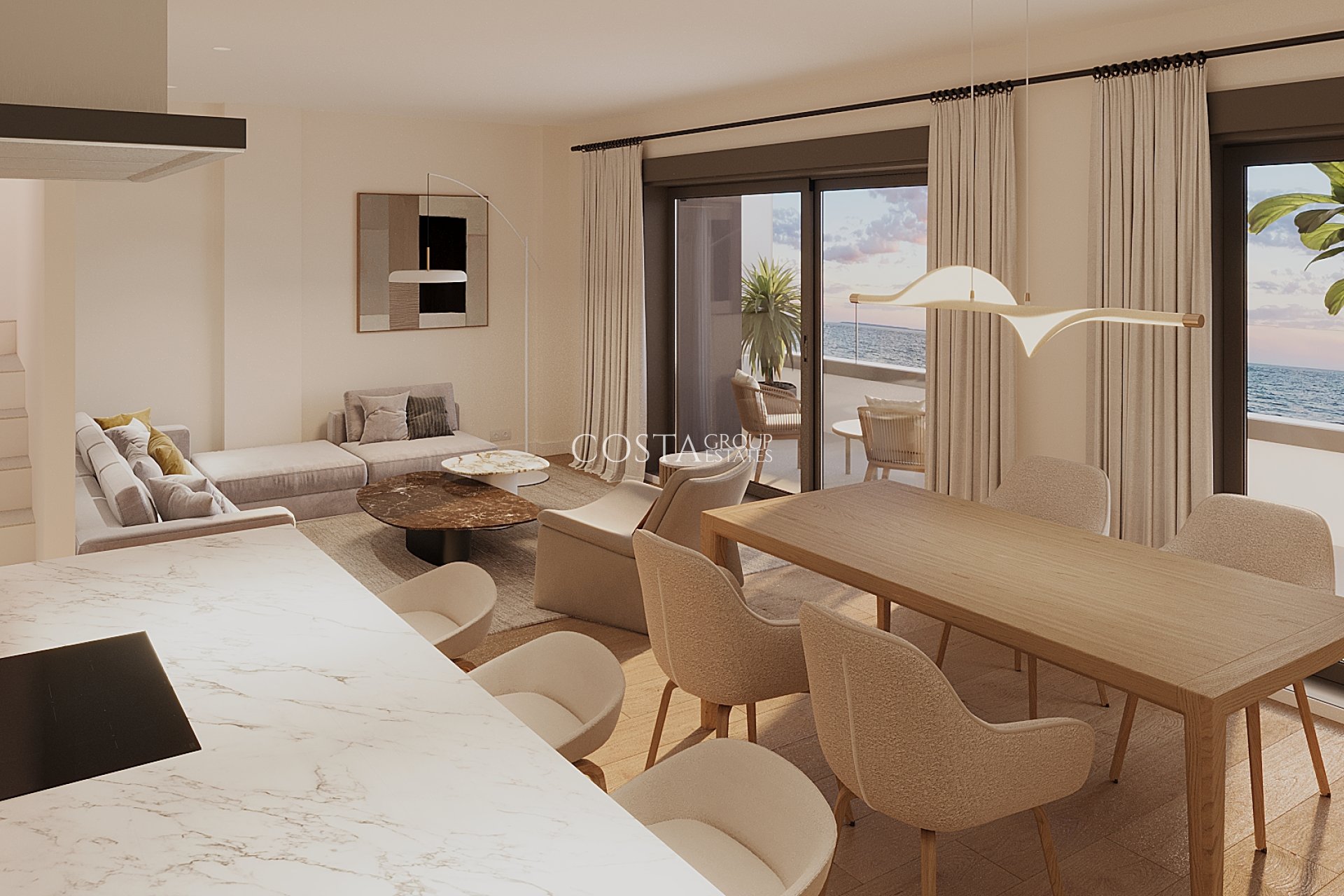 Nieuwbouw Woningen - Villa -
La Linea De La Concepcion - La Línea de la Concepción