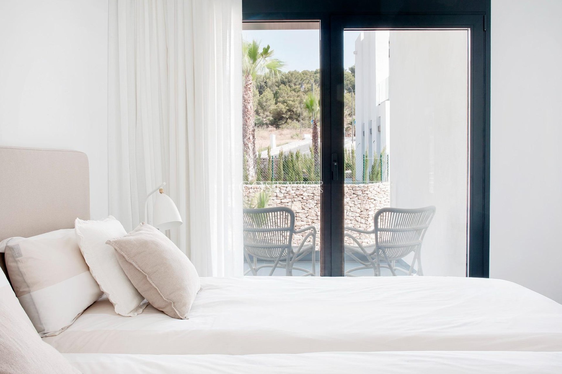 Nieuwbouw Woningen - Villa -
La Manga Club
