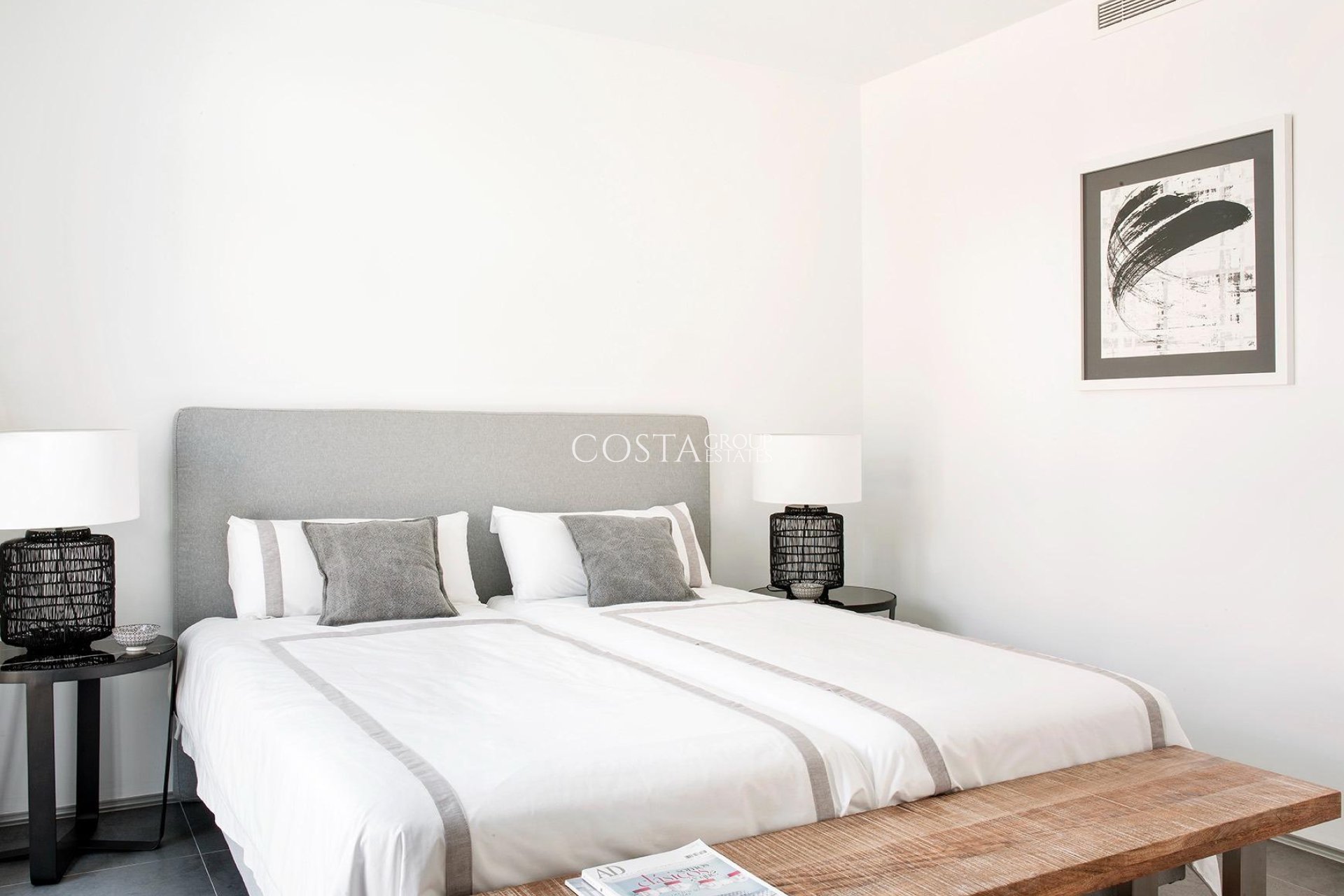 Nieuwbouw Woningen - Villa -
La Manga Club