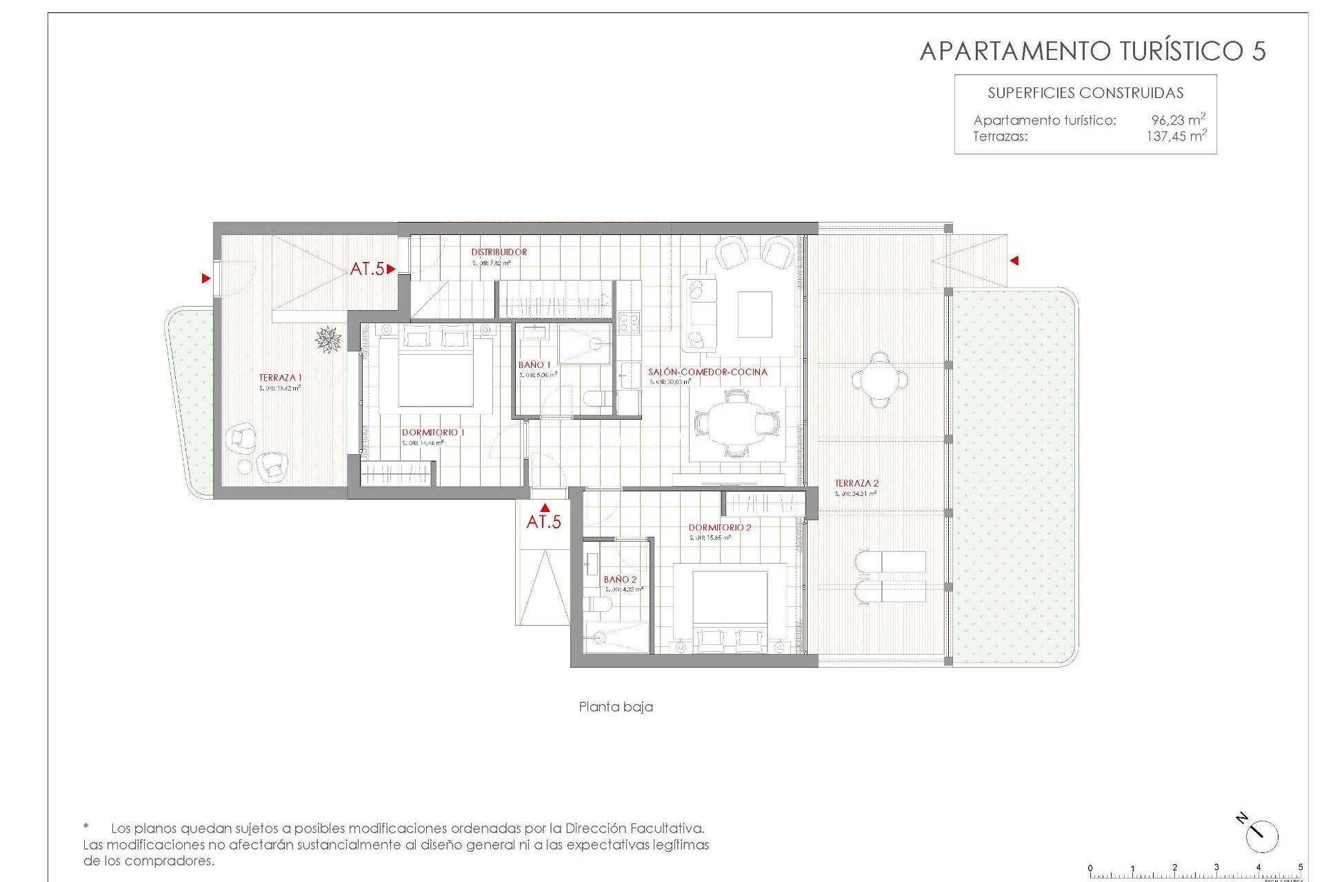 Nieuwbouw Woningen - Villa -
La Manga Club