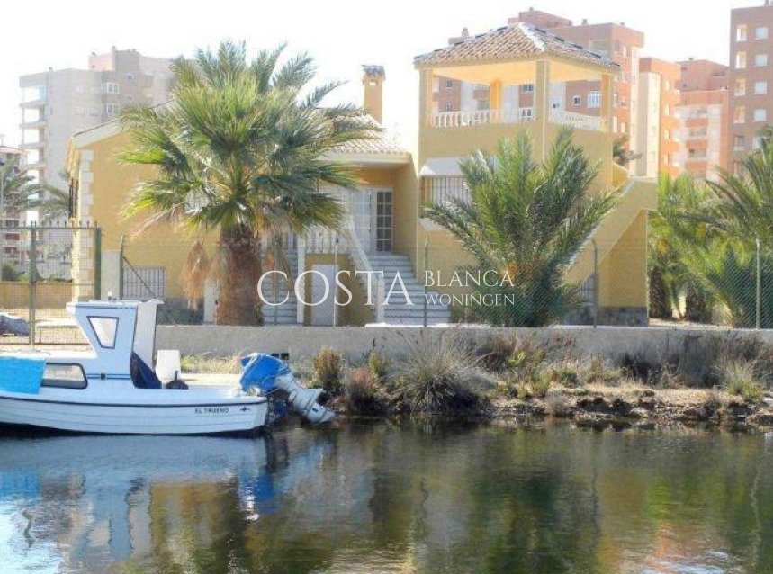 Nieuwbouw Woningen - Villa -
La Manga del Mar Menor - La Manga Del Mar Menor