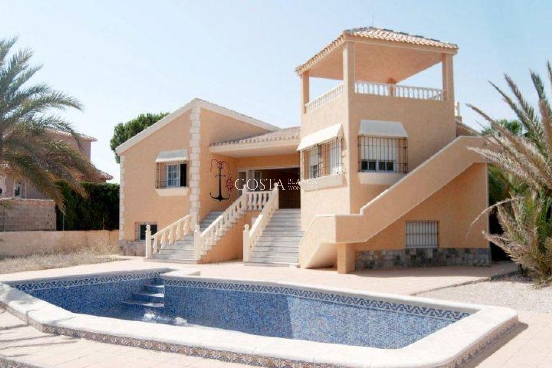 Nieuwbouw Woningen - Villa -
La Manga del Mar Menor - La Manga Del Mar Menor
