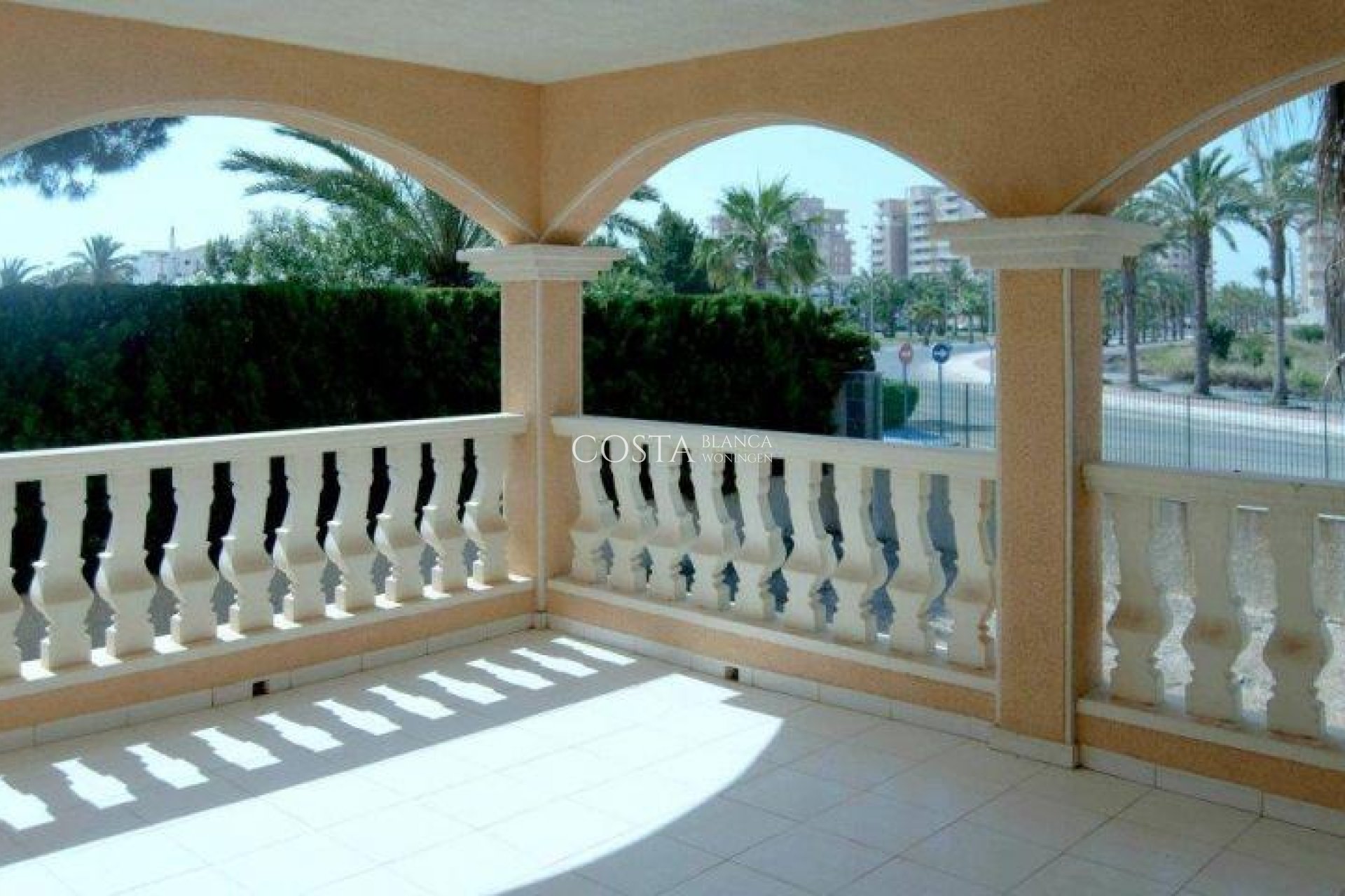 Nieuwbouw Woningen - Villa -
La Manga del Mar Menor - La Manga Del Mar Menor