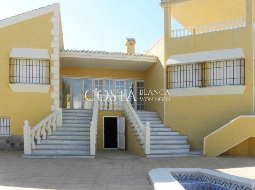 Nieuwbouw Woningen - Villa -
La Manga del Mar Menor - La Manga Del Mar Menor