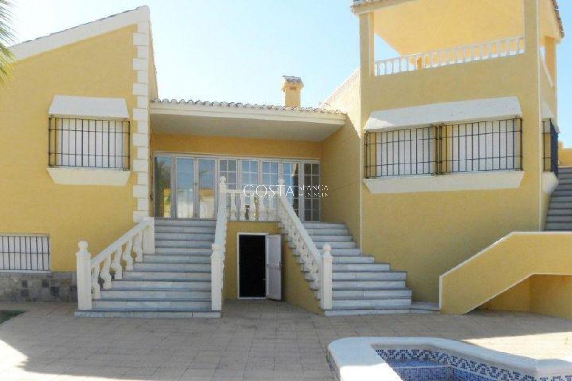 Nieuwbouw Woningen - Villa -
La Manga del Mar Menor - La Manga Del Mar Menor