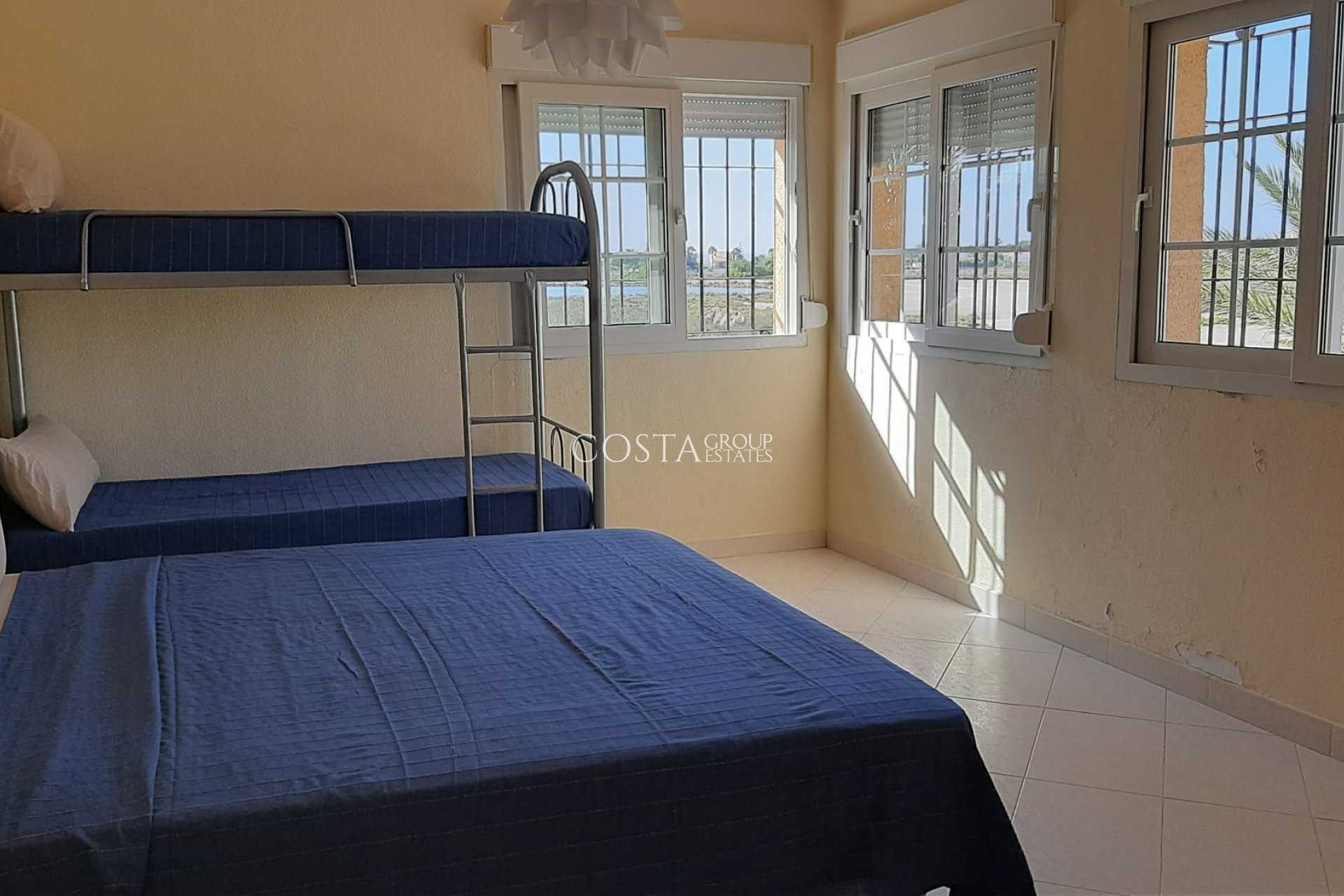 Nieuwbouw Woningen - Villa -
La Manga del Mar Menor - La Manga Del Mar Menor