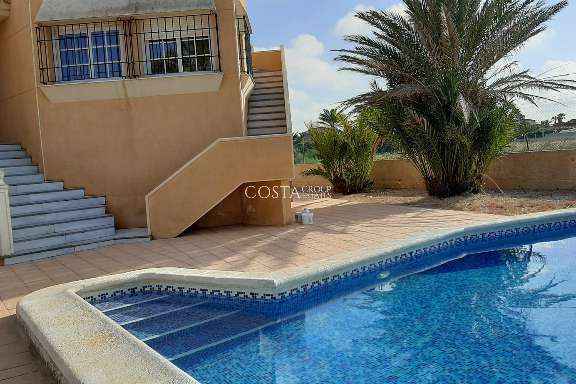 Nieuwbouw Woningen - Villa -
La Manga del Mar Menor - La Manga Del Mar Menor