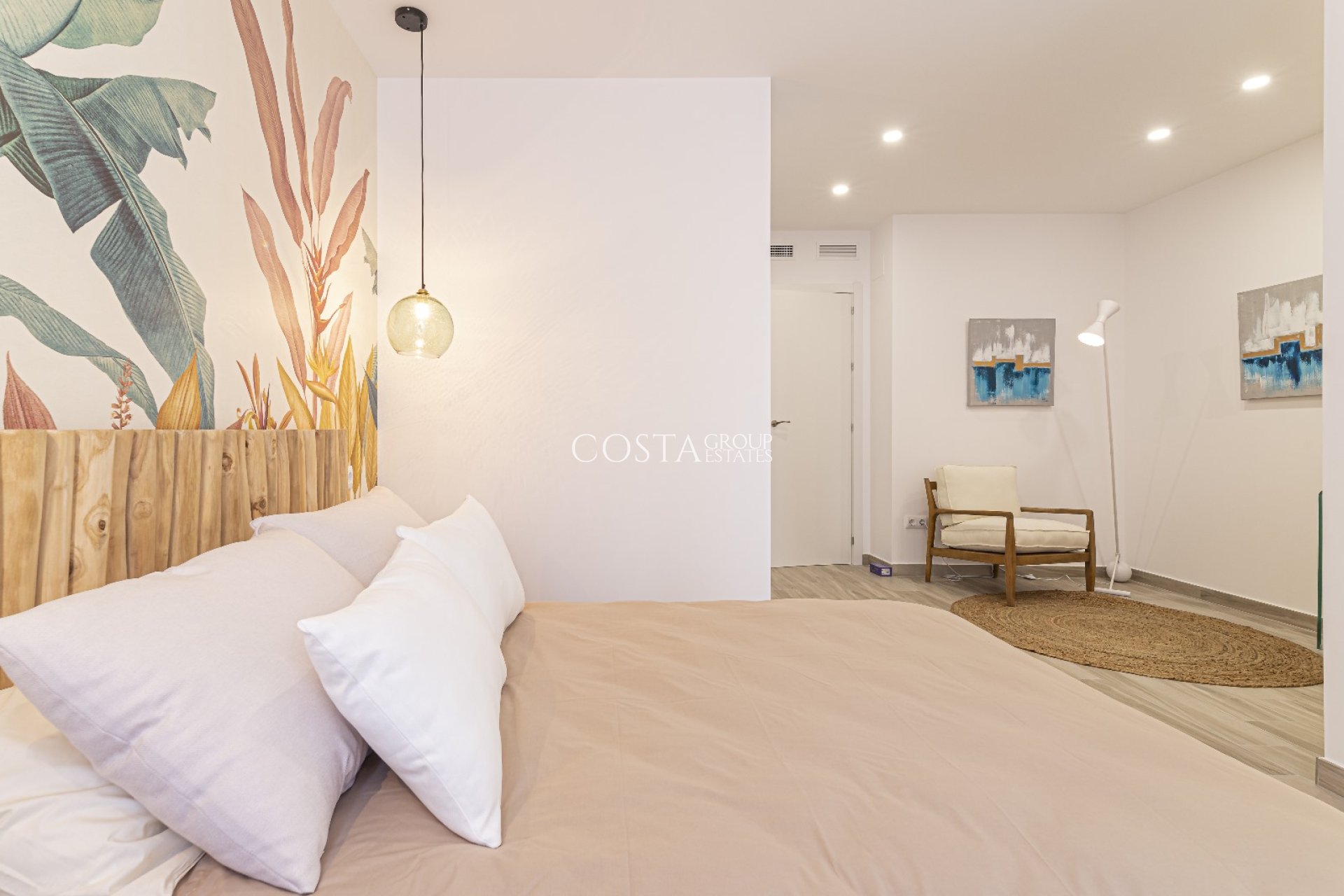 Nieuwbouw Woningen - Villa -
La Manga del Mar Menor - La Manga Del Mar Menor