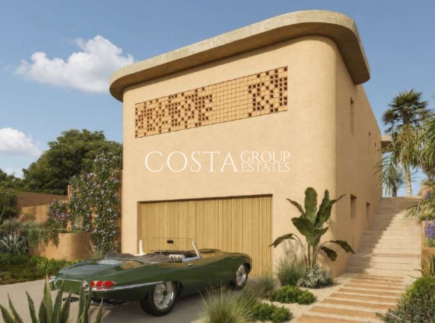 Nieuwbouw Woningen - Villa -
La Marina