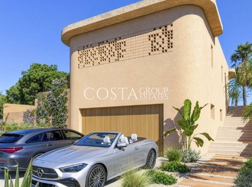 Nieuwbouw Woningen - Villa -
La Marina