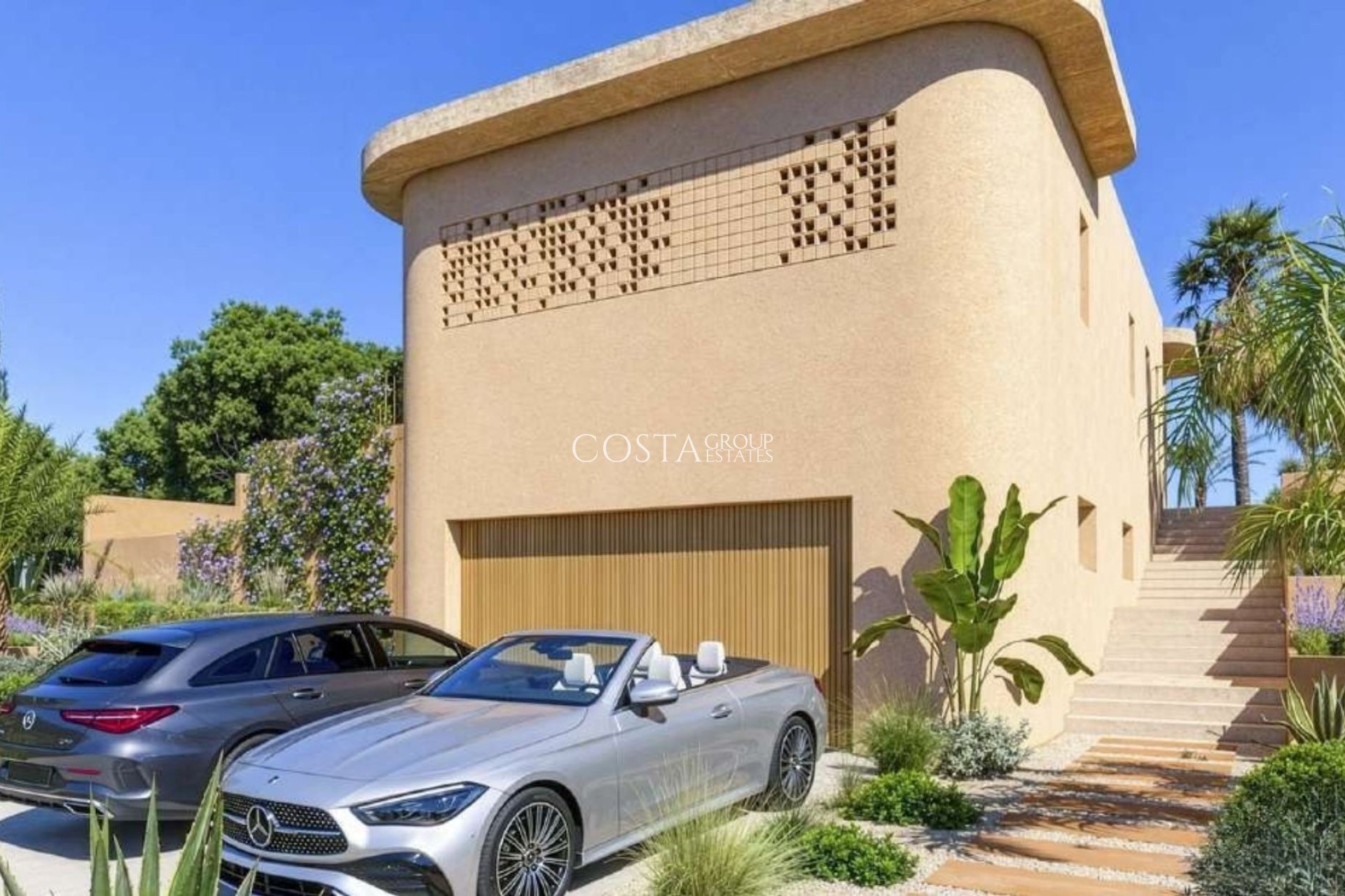 Nieuwbouw Woningen - Villa -
La Marina