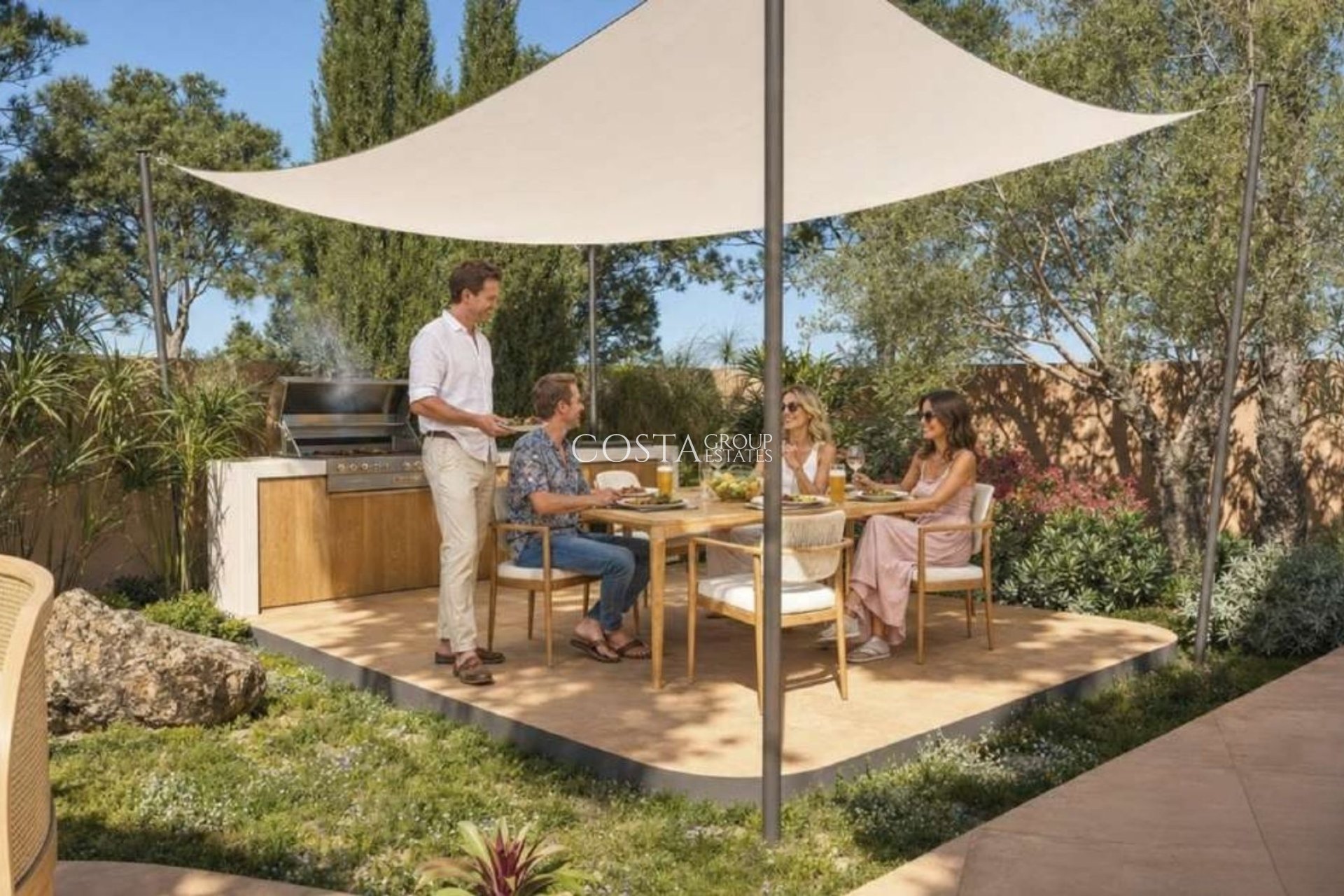 Nieuwbouw Woningen - Villa -
La Marina