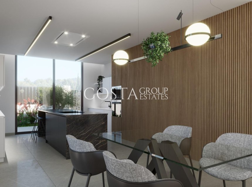 Nieuwbouw Woningen - Villa -
La Nucía - Coblanca