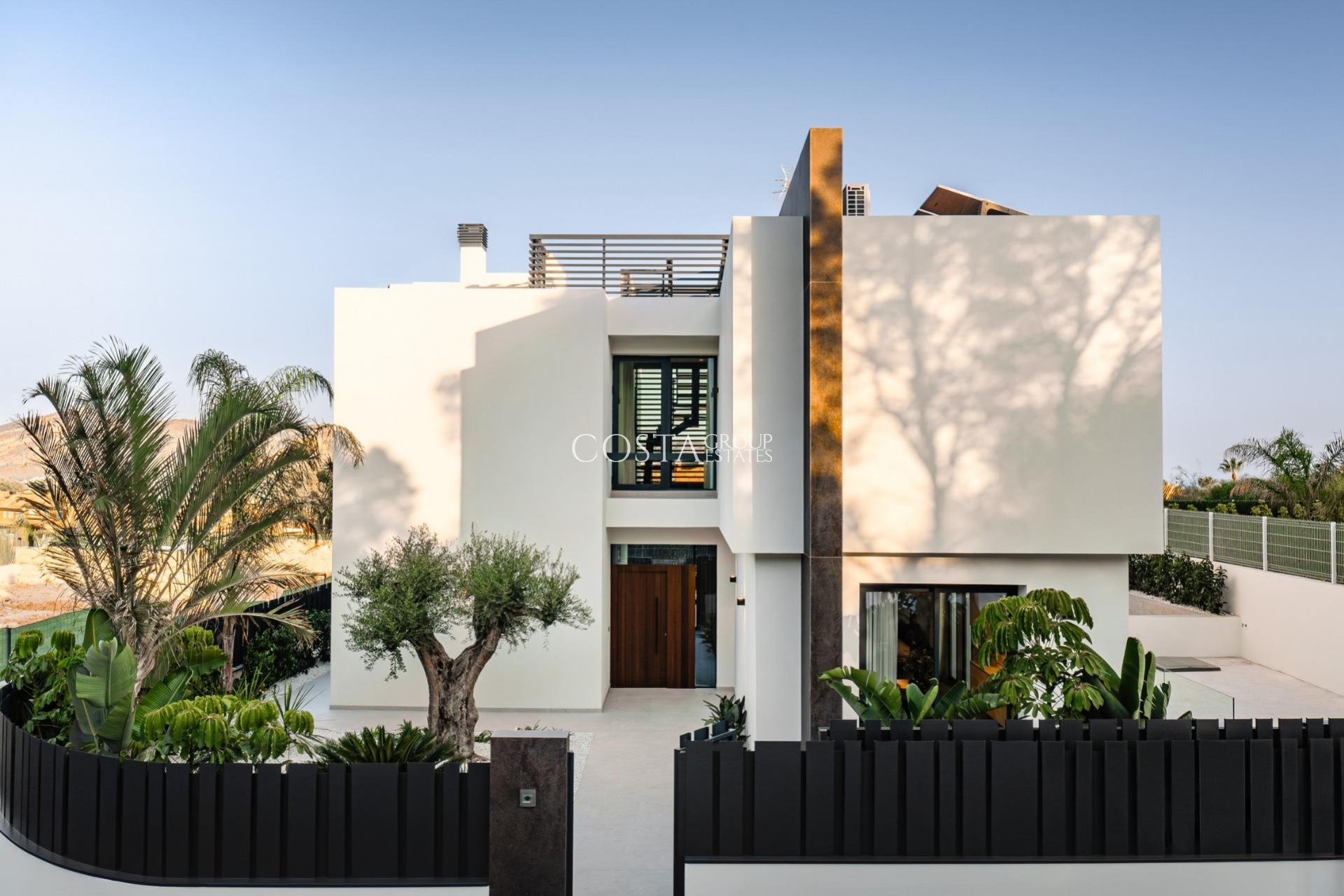 Nieuwbouw Woningen - Villa -
La Nucía - Coblanca