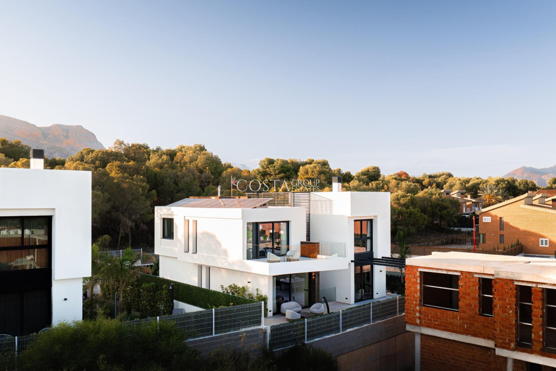 Nieuwbouw Woningen - Villa -
La Nucía - Coblanca