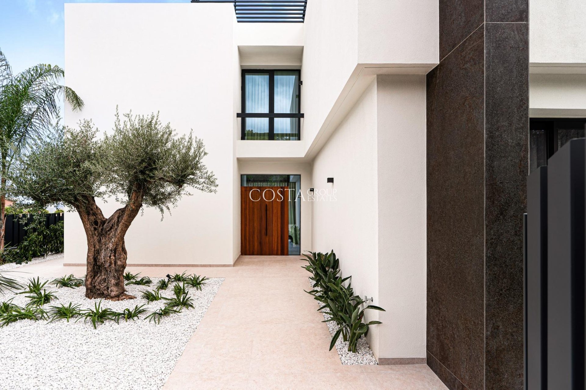 Nieuwbouw Woningen - Villa -
La Nucía - Coblanca