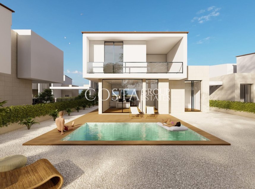 Nieuwbouw Woningen - Villa -
La Nucía - Escandinavia