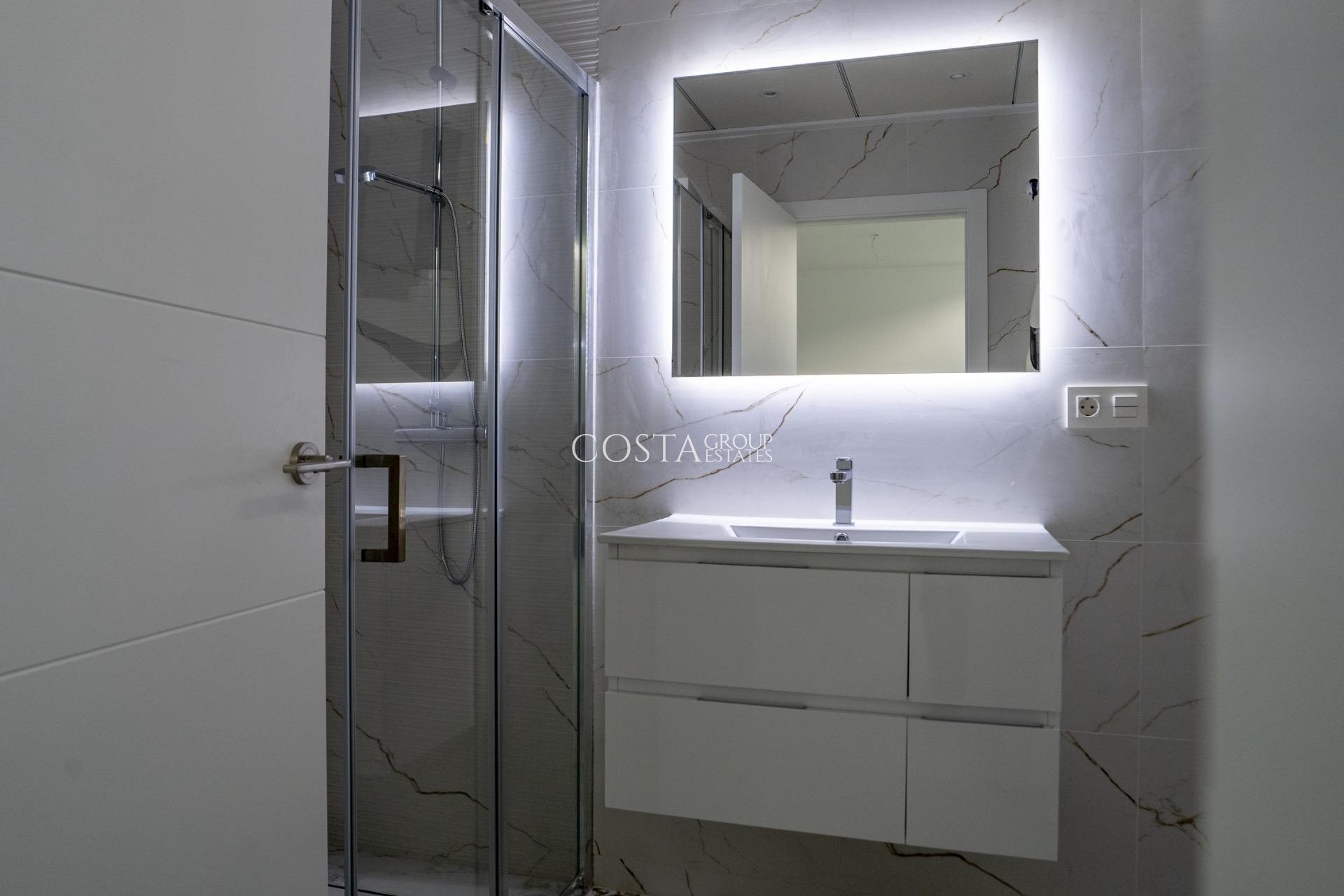 Nieuwbouw Woningen - Villa -
La Nucía - Urb. Don Mar