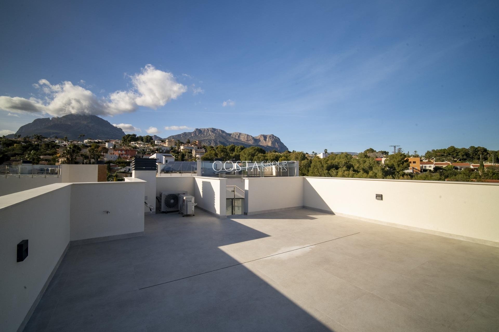 Nieuwbouw Woningen - Villa -
La Nucía - Urb. Don Mar