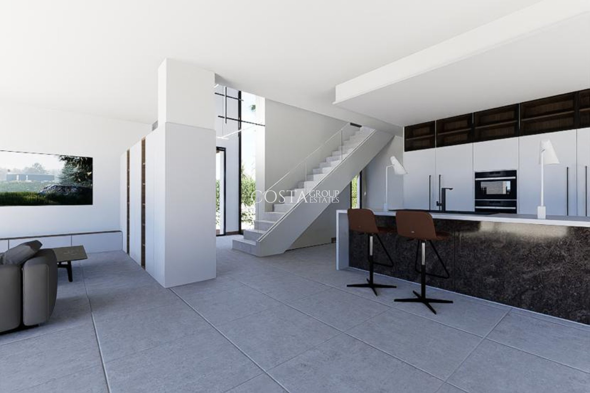 Nieuwbouw Woningen - Villa -
La Nucía