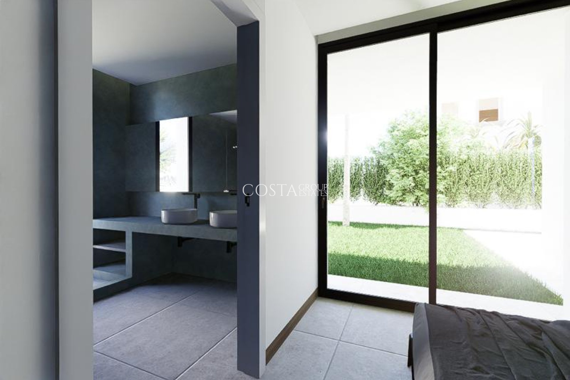 Nieuwbouw Woningen - Villa -
La Nucía