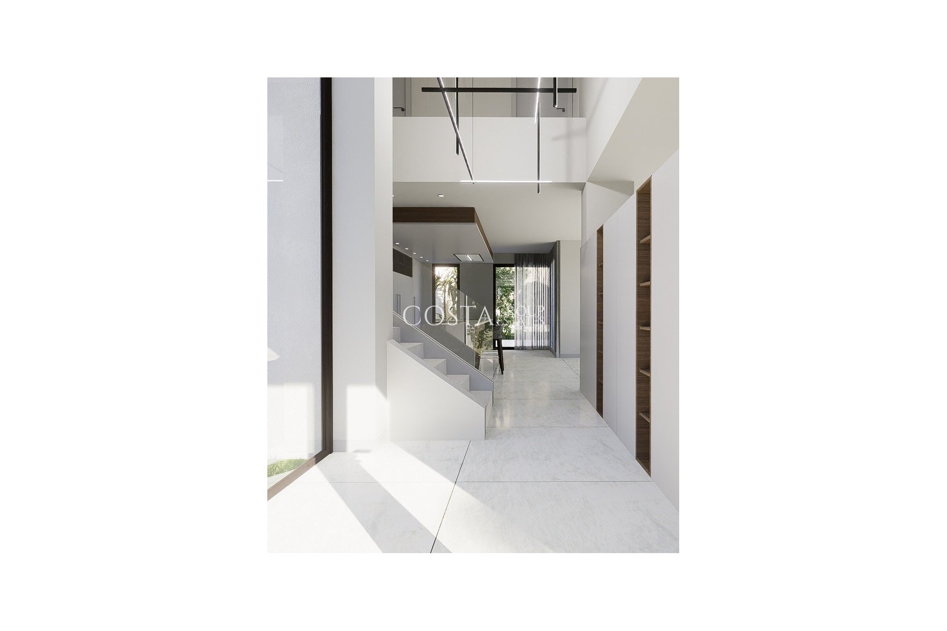 Nieuwbouw Woningen - Villa -
La Nucía