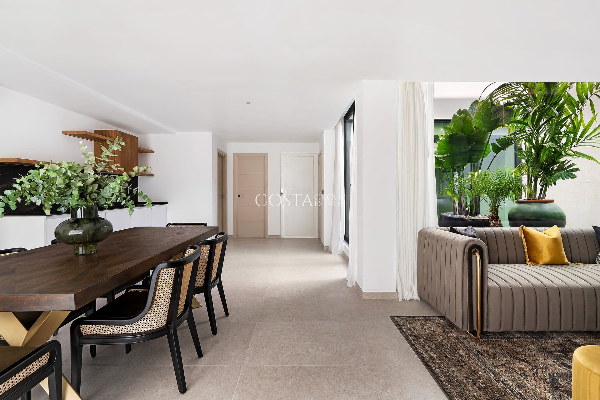 Nieuwbouw Woningen - Villa -
La Nucía