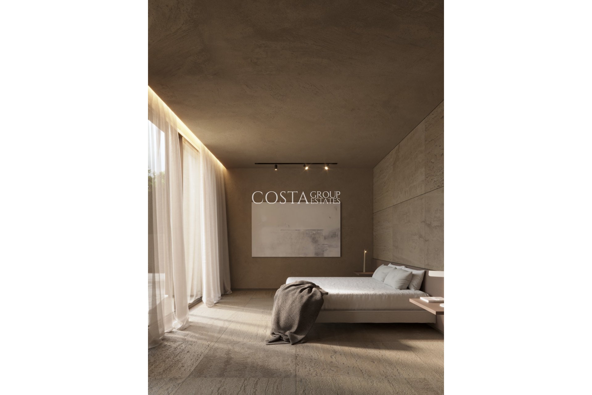 Nieuwbouw Woningen - Villa -
La Nucía