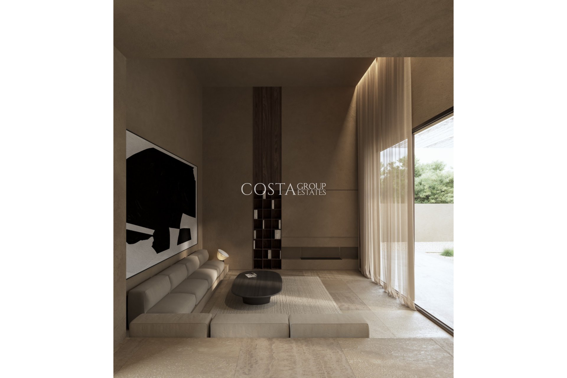 Nieuwbouw Woningen - Villa -
La Nucía