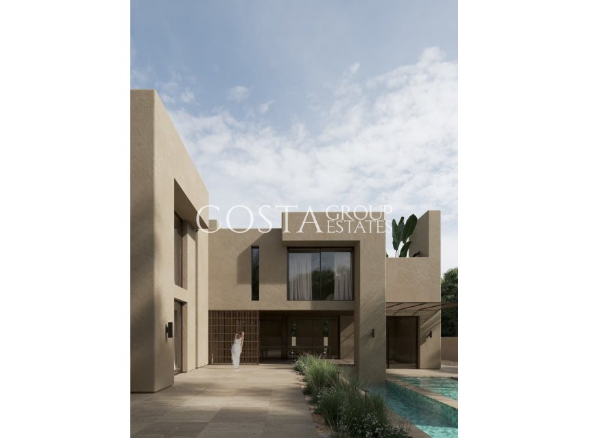 Nieuwbouw Woningen - Villa -
La Nucía