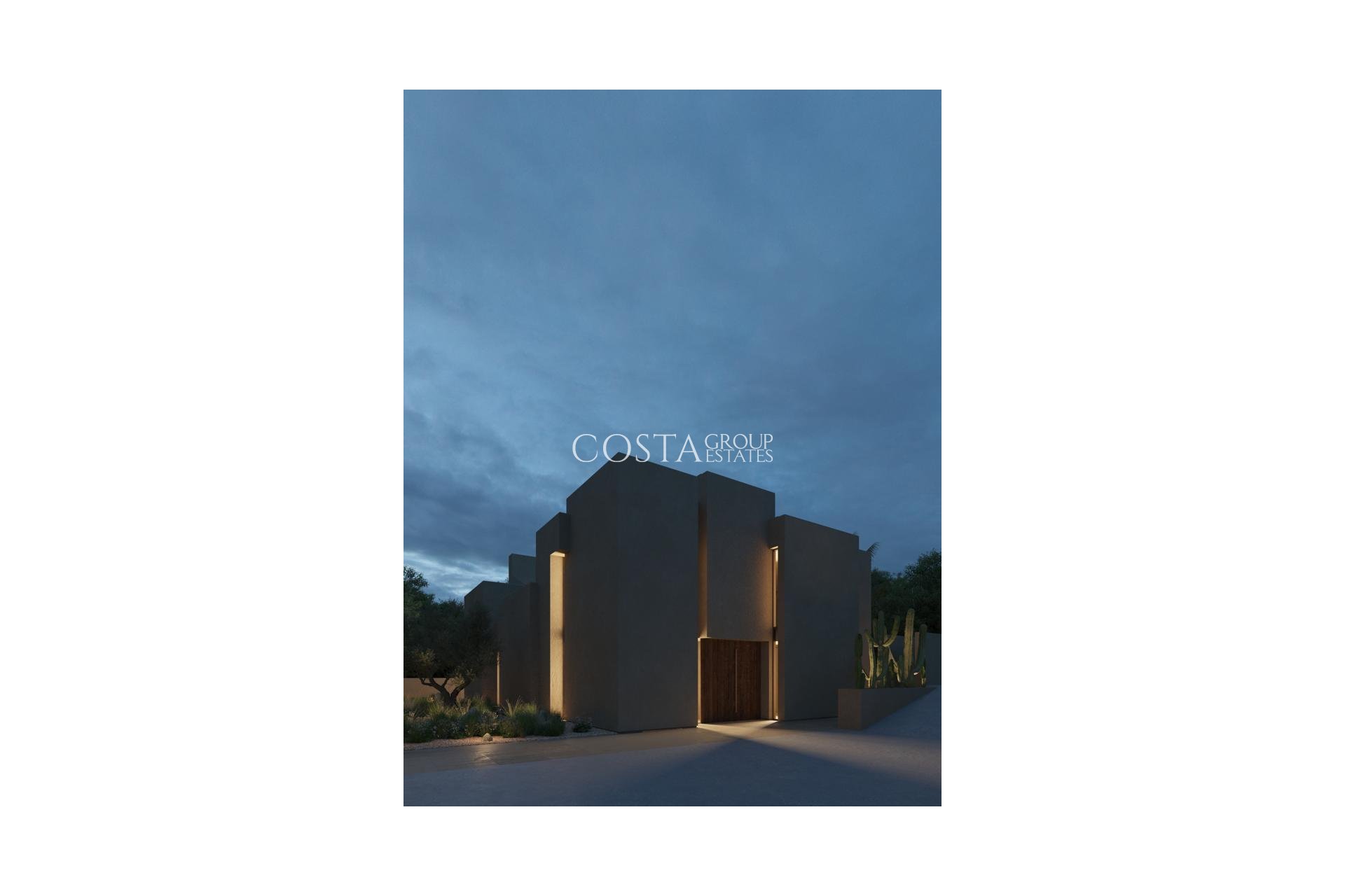 Nieuwbouw Woningen - Villa -
La Nucía