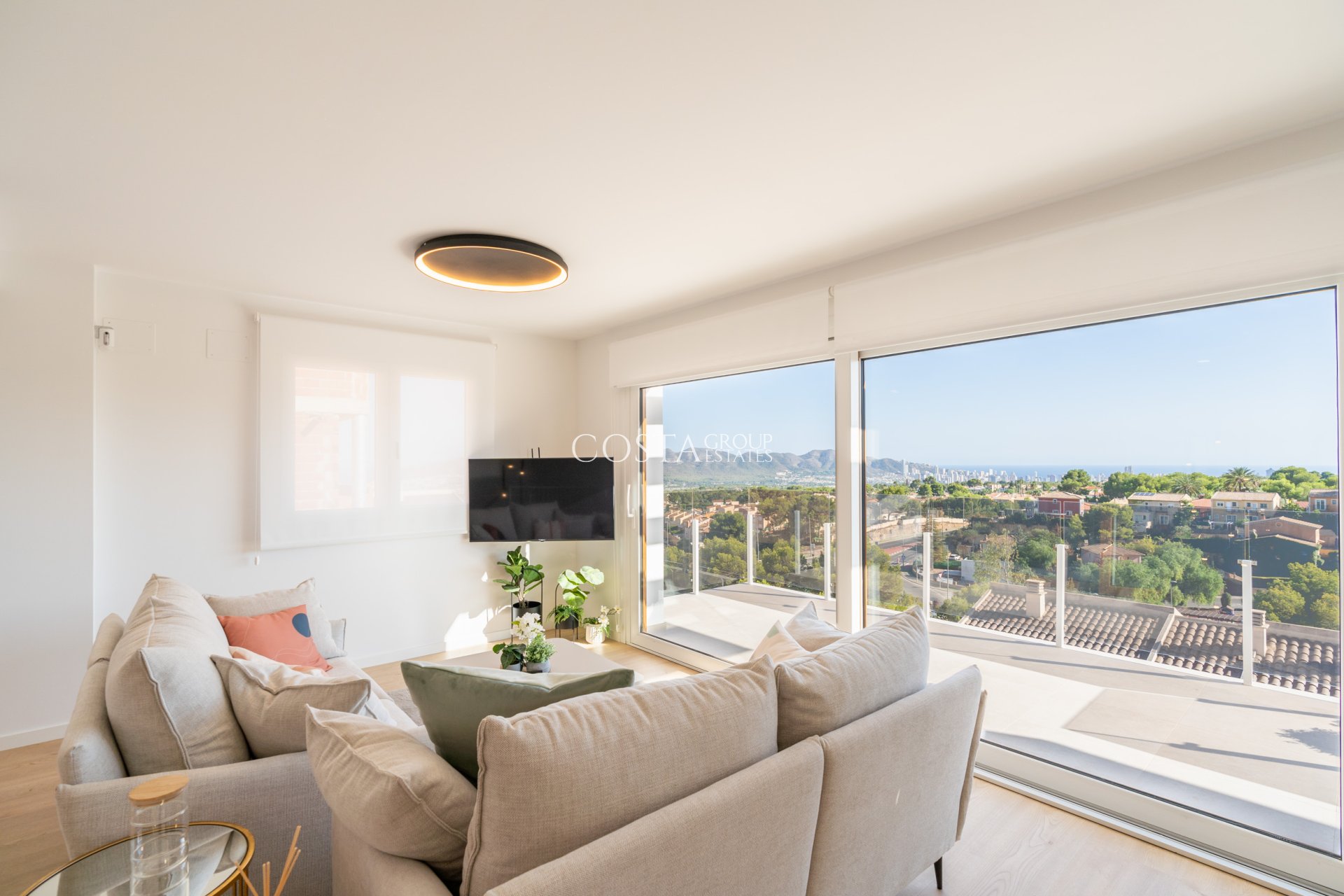 Nieuwbouw Woningen - Villa -
La Nucía