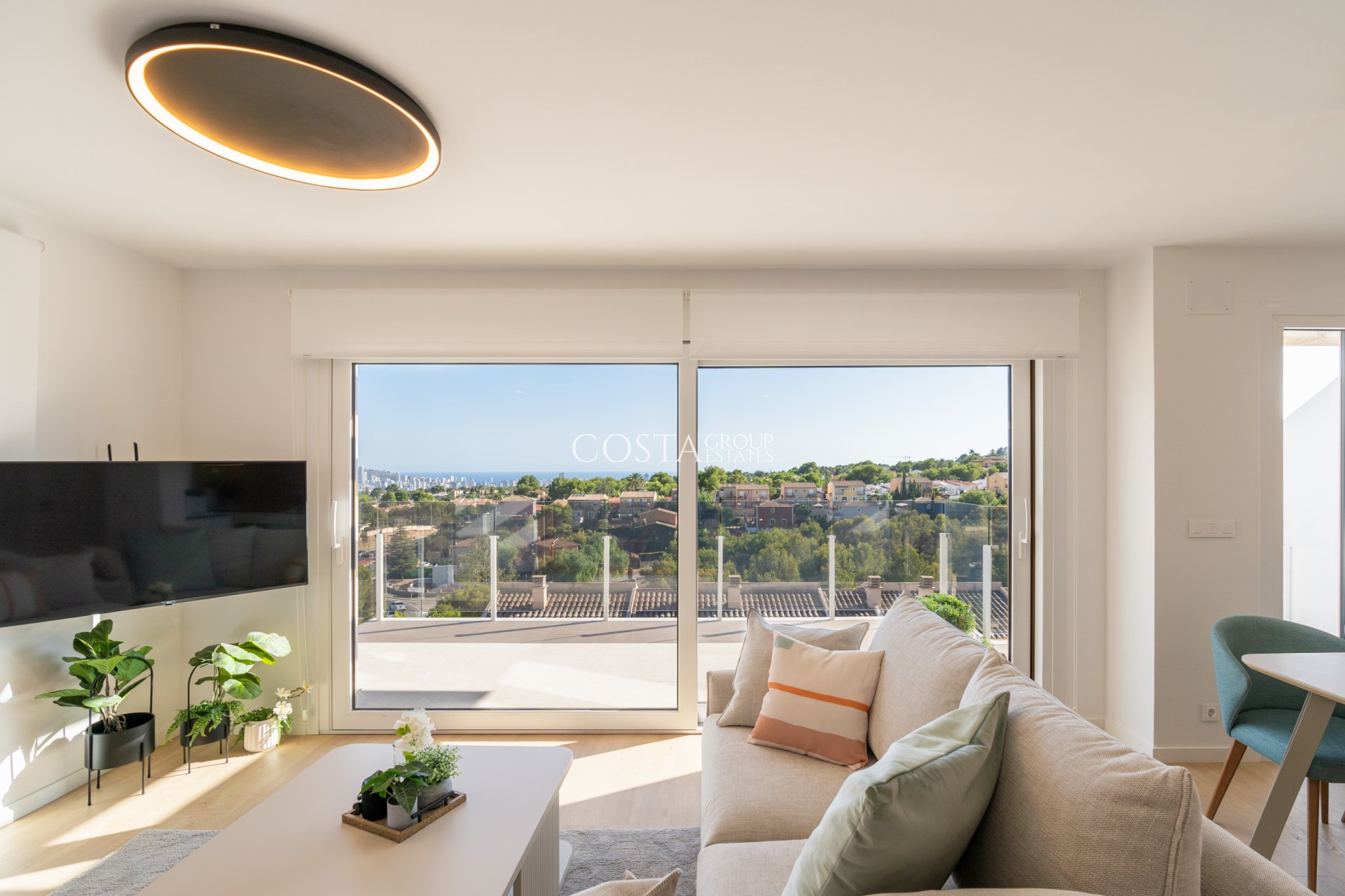 Nieuwbouw Woningen - Villa -
La Nucía