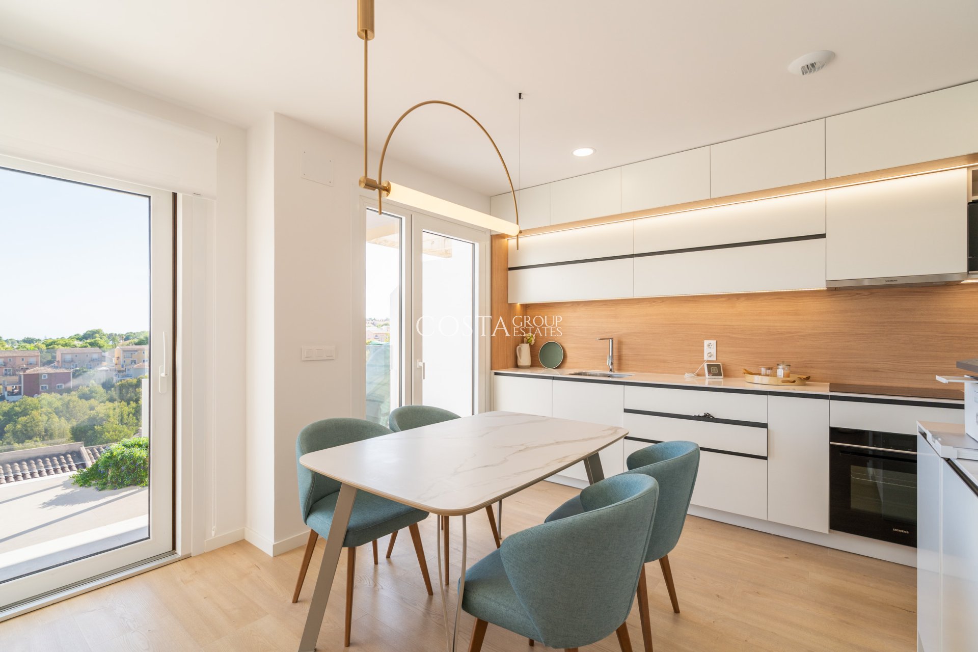 Nieuwbouw Woningen - Villa -
La Nucía