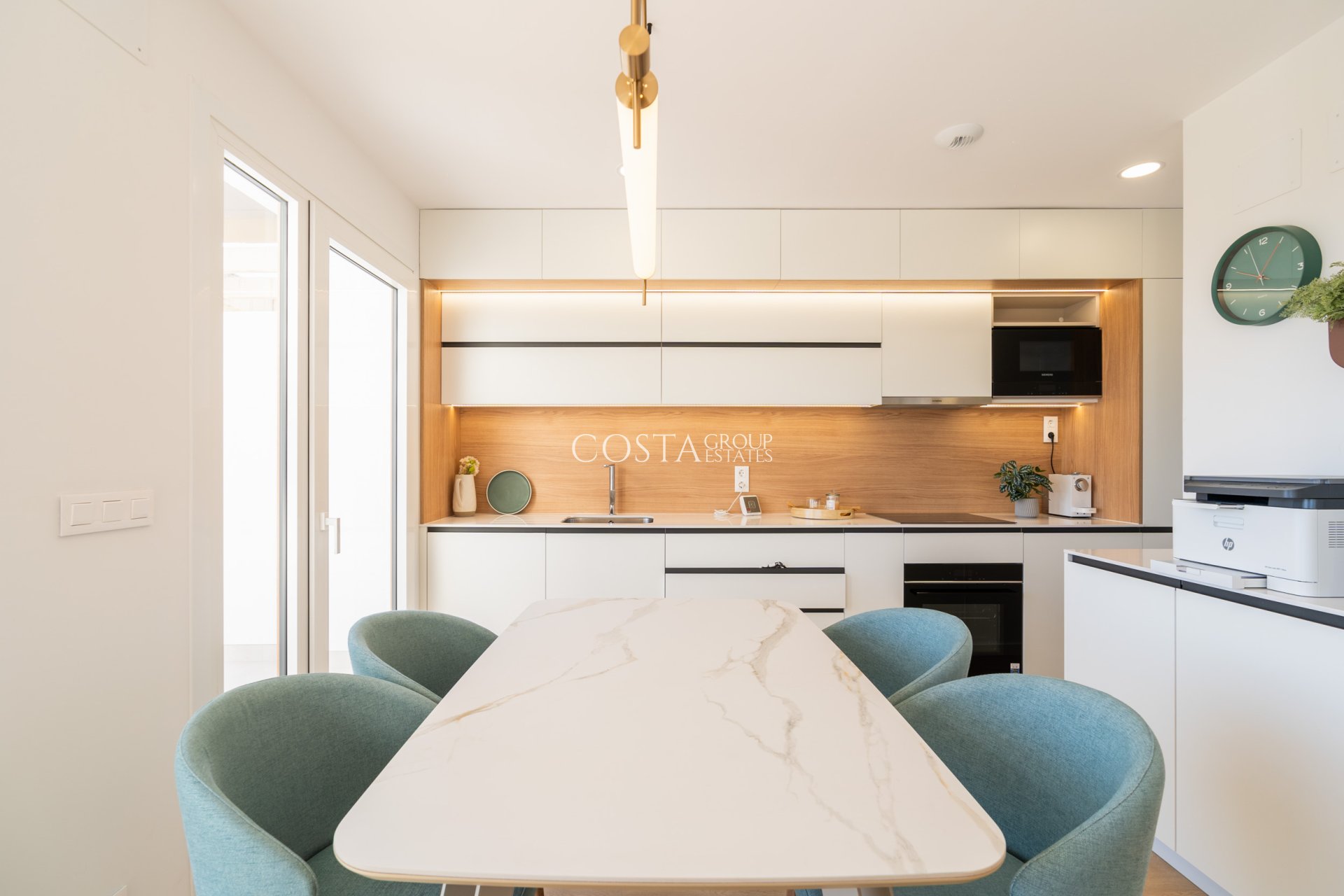 Nieuwbouw Woningen - Villa -
La Nucía