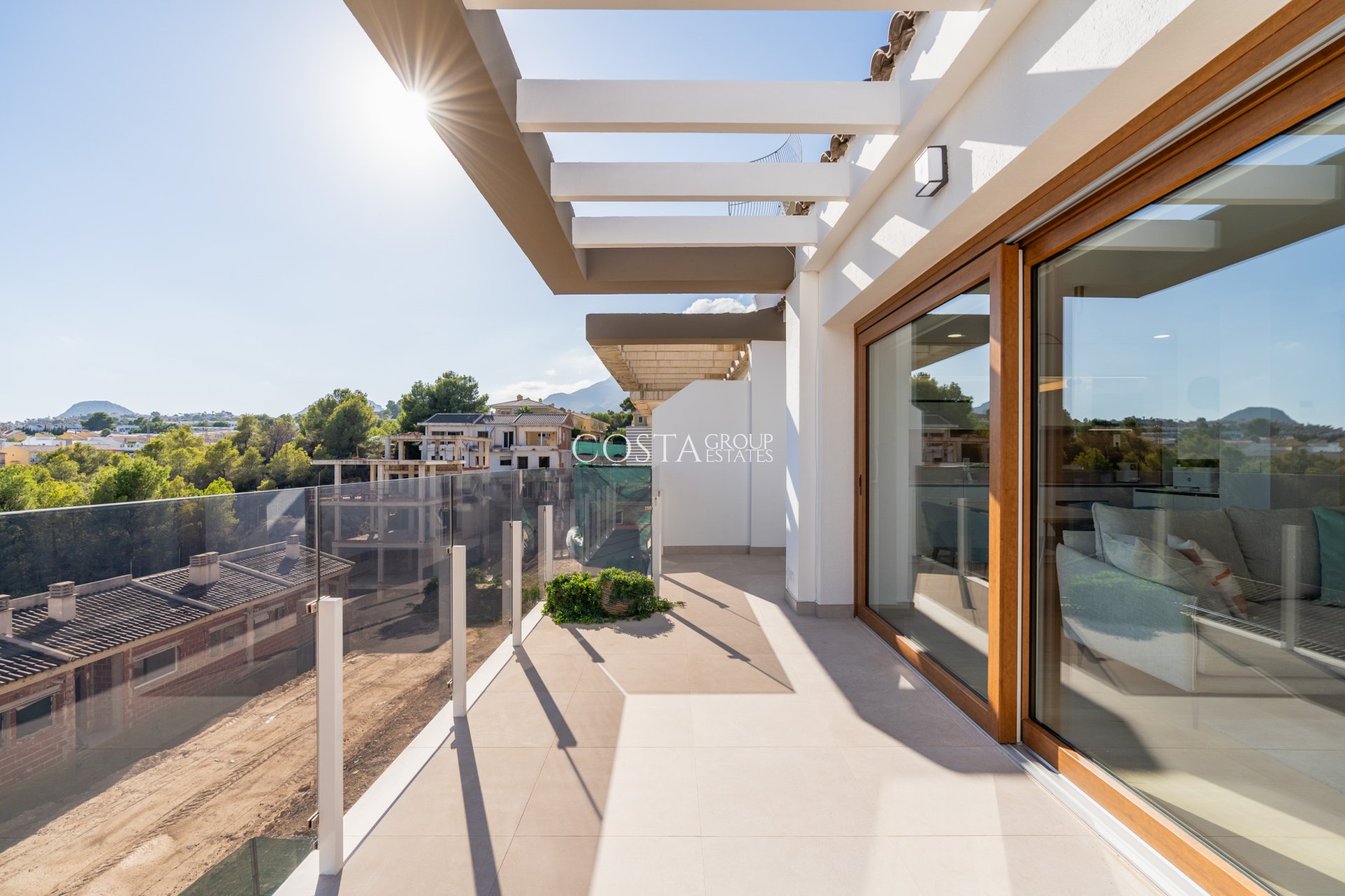 Nieuwbouw Woningen - Villa -
La Nucía