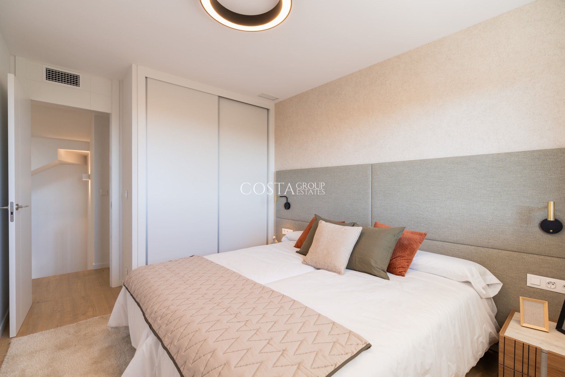 Nieuwbouw Woningen - Villa -
La Nucía