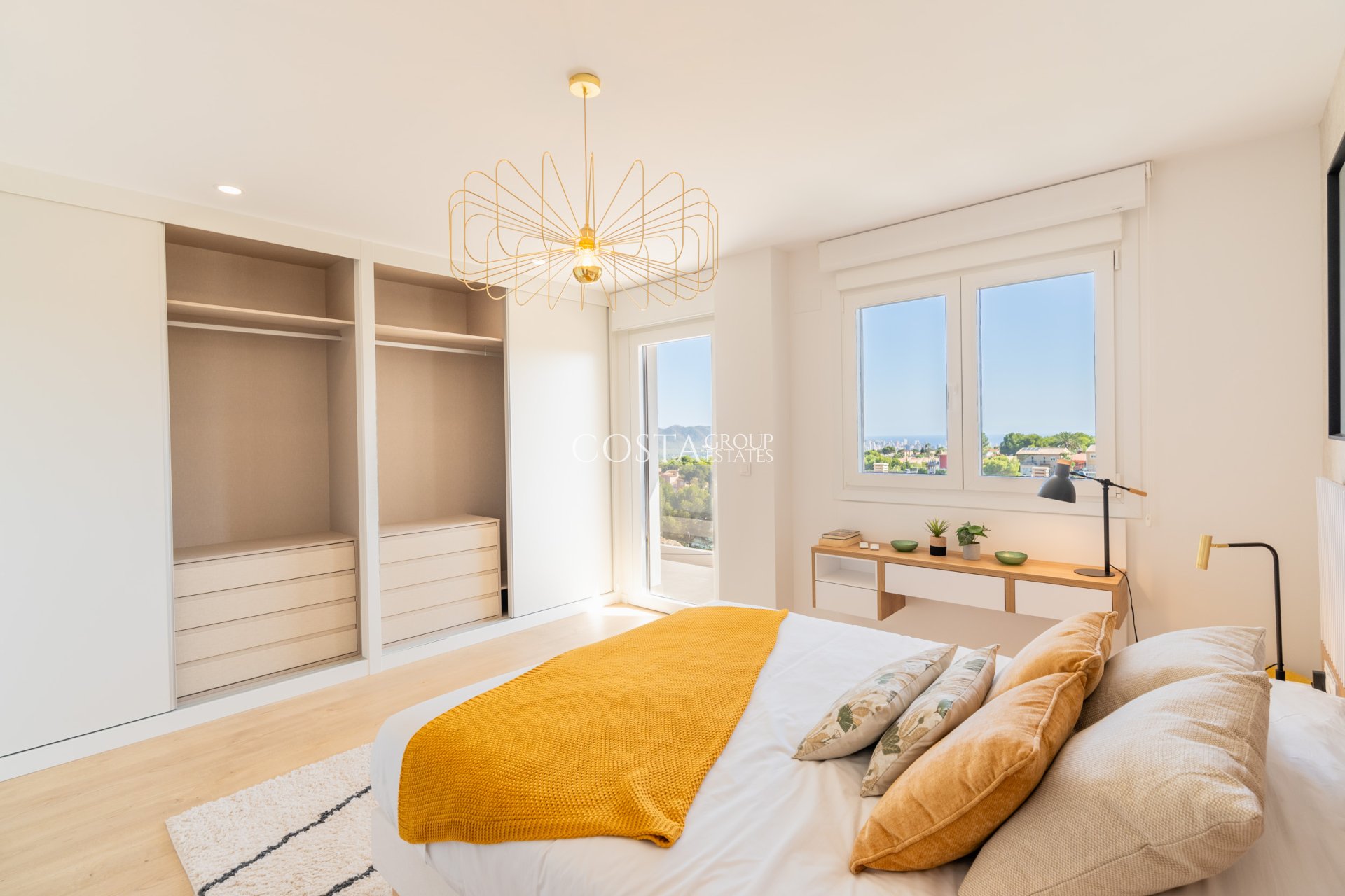 Nieuwbouw Woningen - Villa -
La Nucía