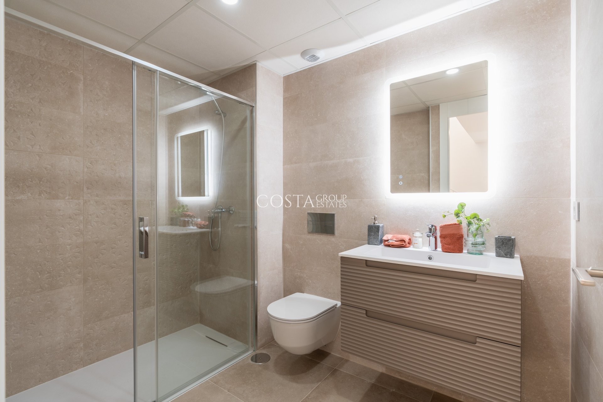 Nieuwbouw Woningen - Villa -
La Nucía