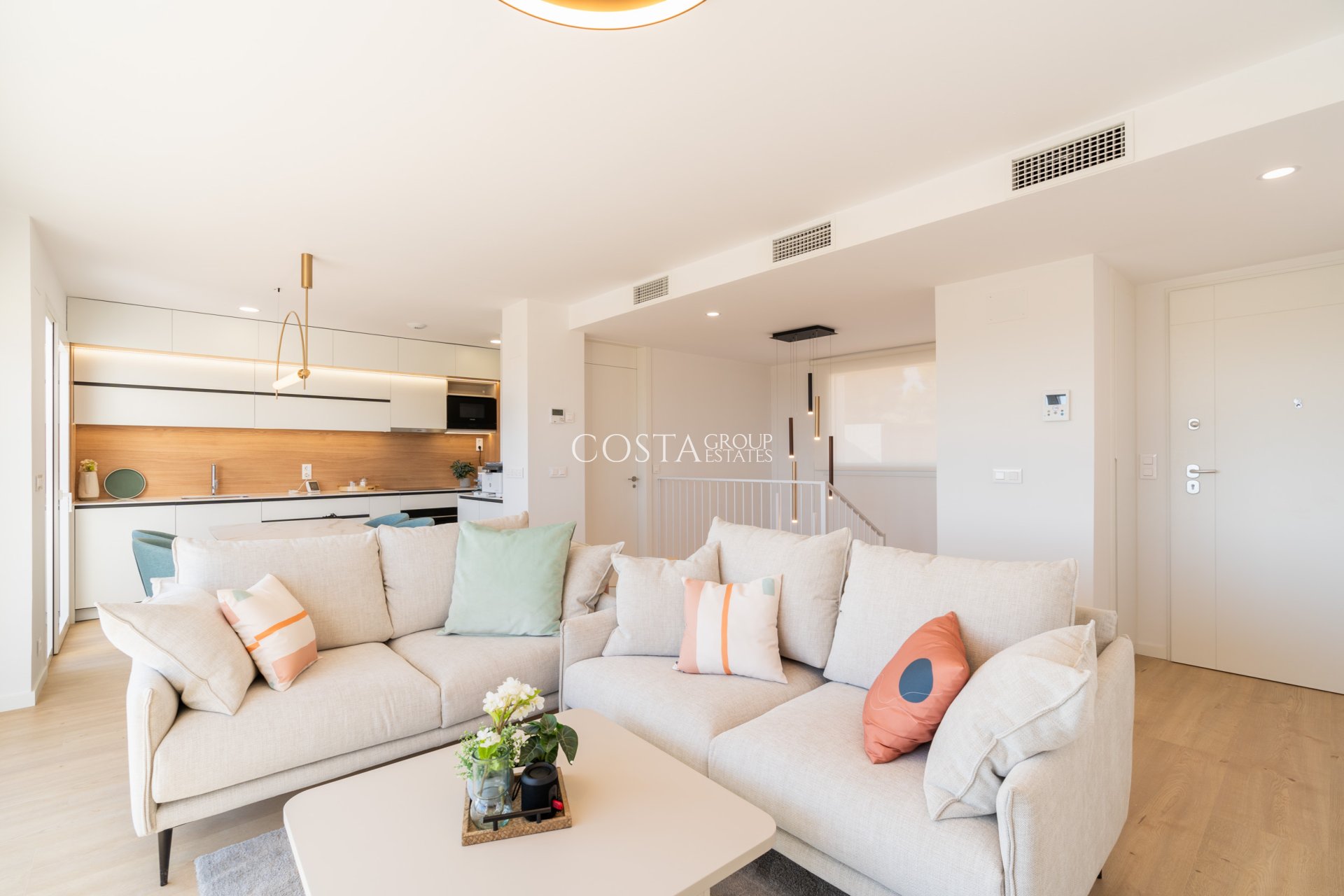 Nieuwbouw Woningen - Villa -
La Nucía