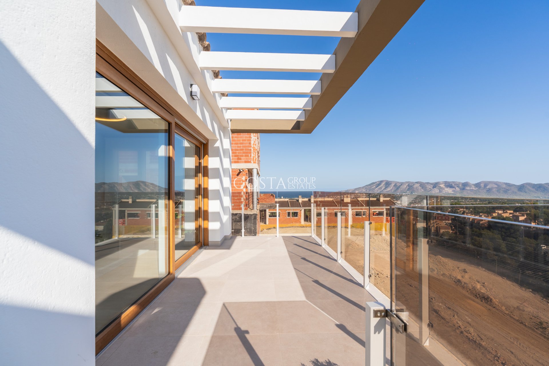 Nieuwbouw Woningen - Villa -
La Nucía