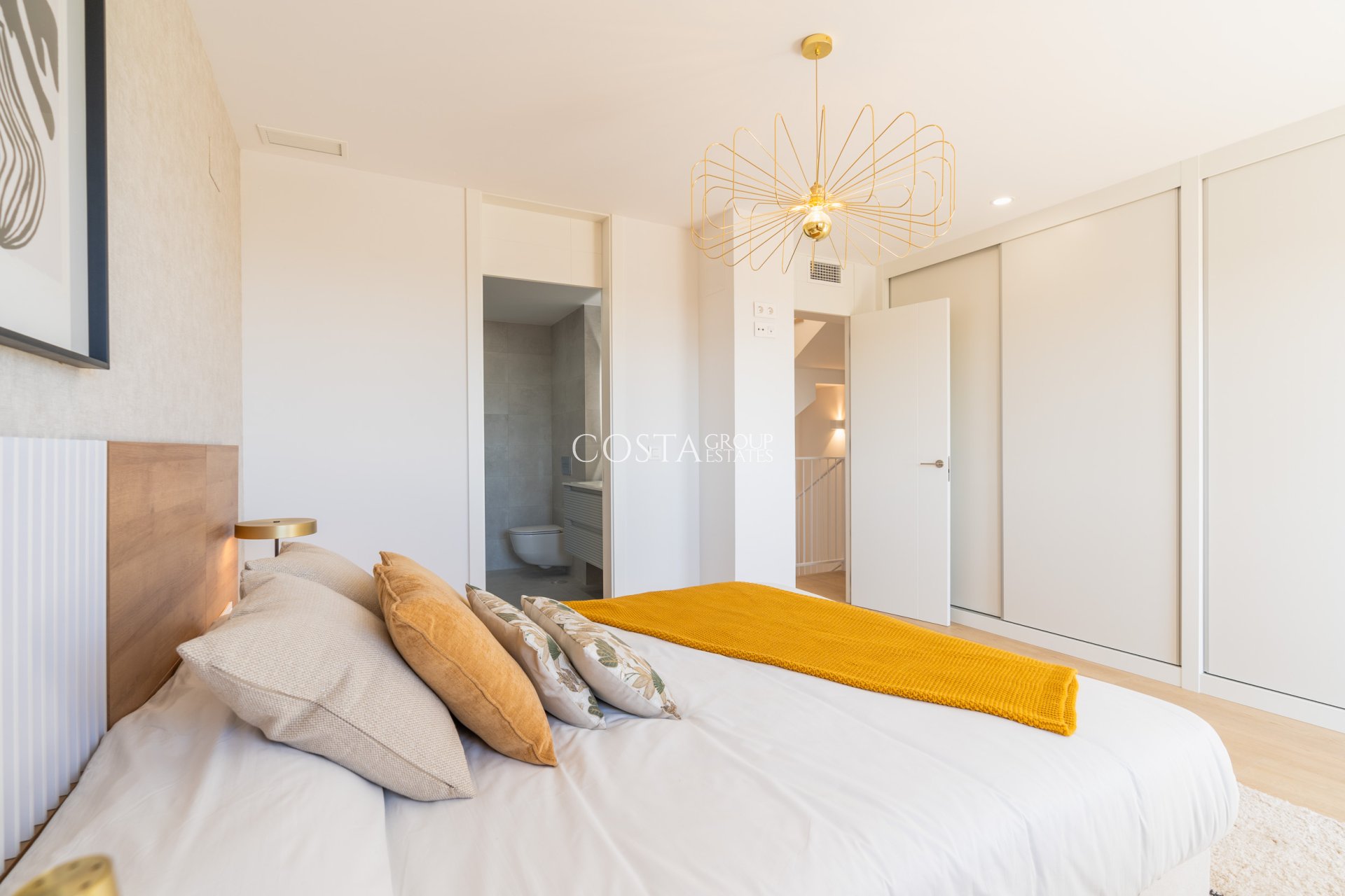 Nieuwbouw Woningen - Villa -
La Nucía