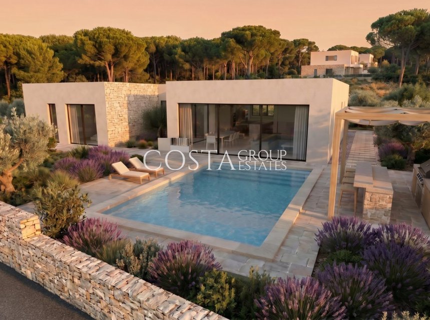 Nieuwbouw Woningen - Villa -
La Romana - Los Joveres