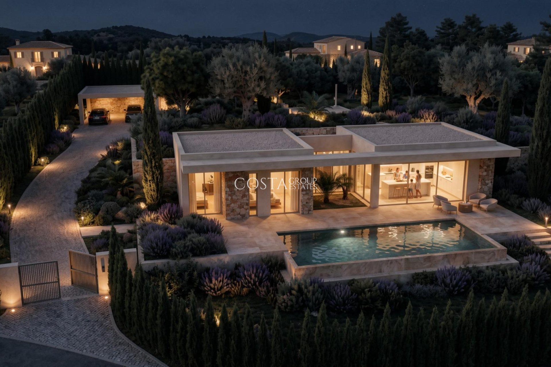 Nieuwbouw Woningen - Villa -
La Romana - Los Joveres