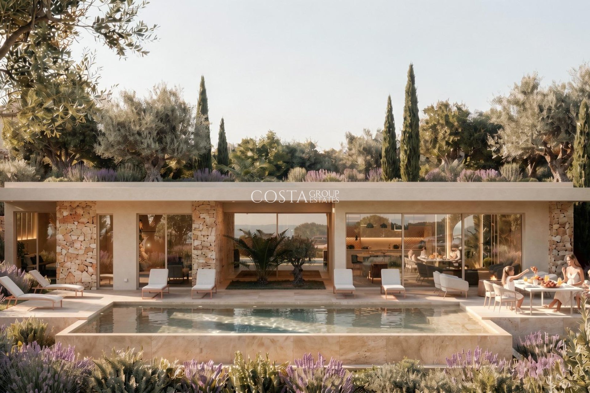 Nieuwbouw Woningen - Villa -
La Romana - Los Joveres