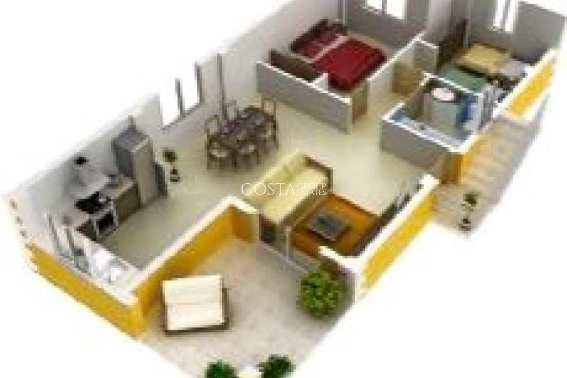 Nieuwbouw Woningen - Villa -
La Romana - Villas de la Romana