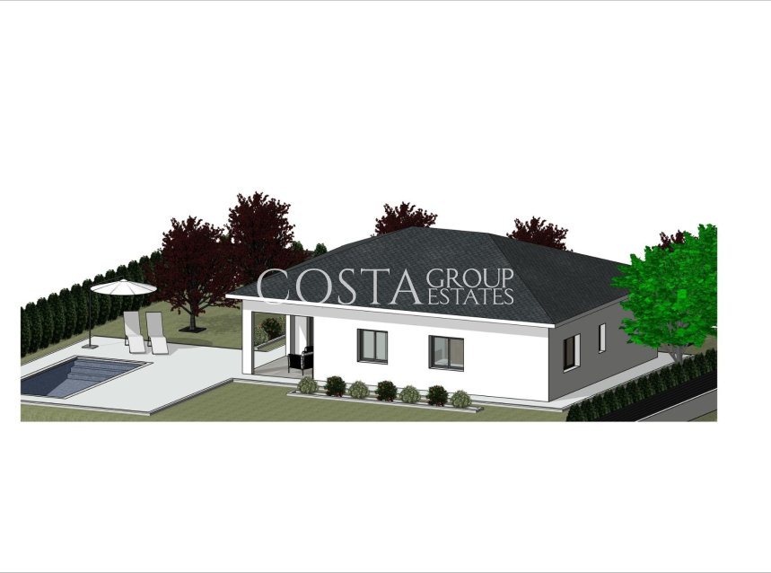 Nieuwbouw Woningen - Villa -
La Romana